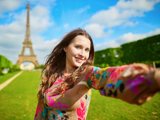 اي نوع من المسافرين انتِ؟