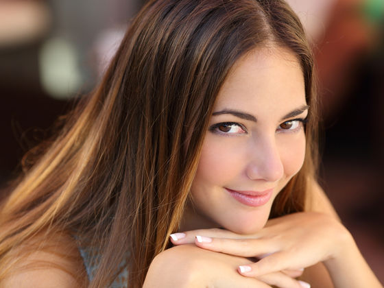 هل انتِ معجبة بنفسك؟